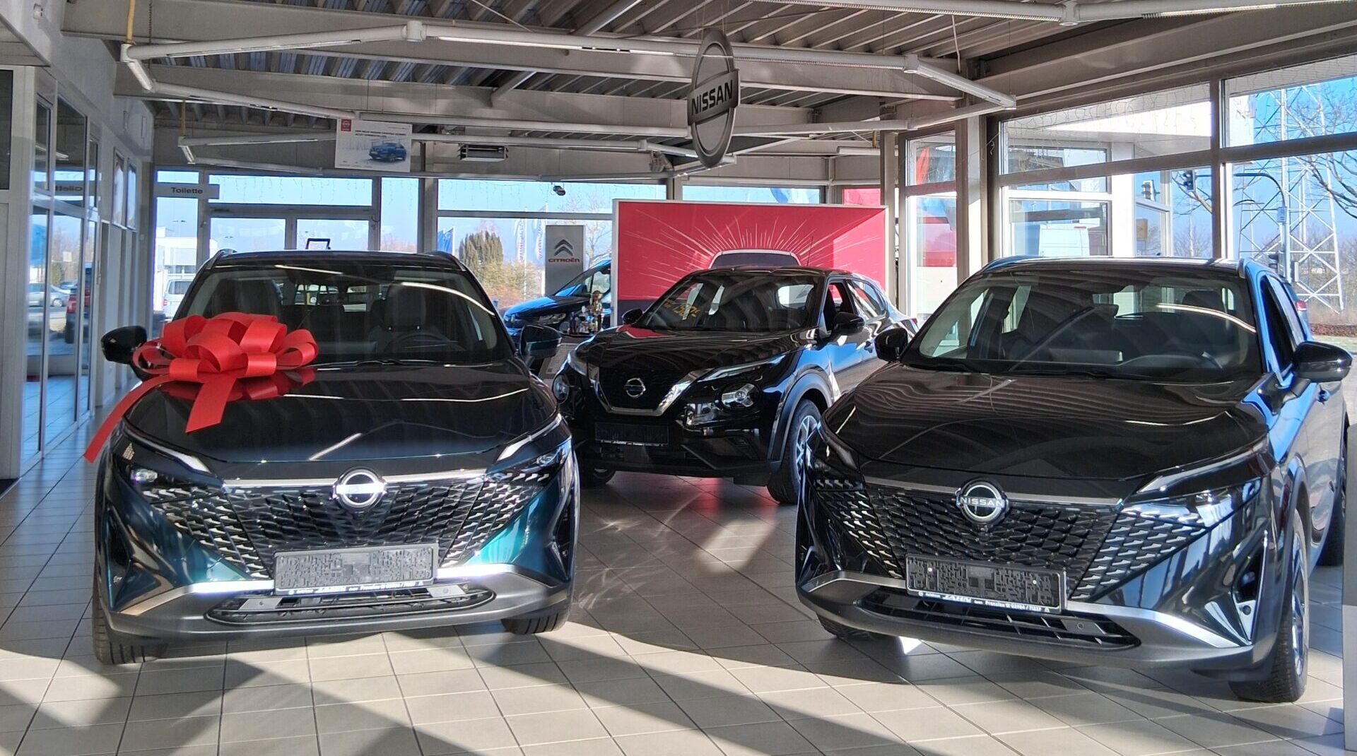 Verkauf und Beratung – Autohaus Jahn Prenzlau