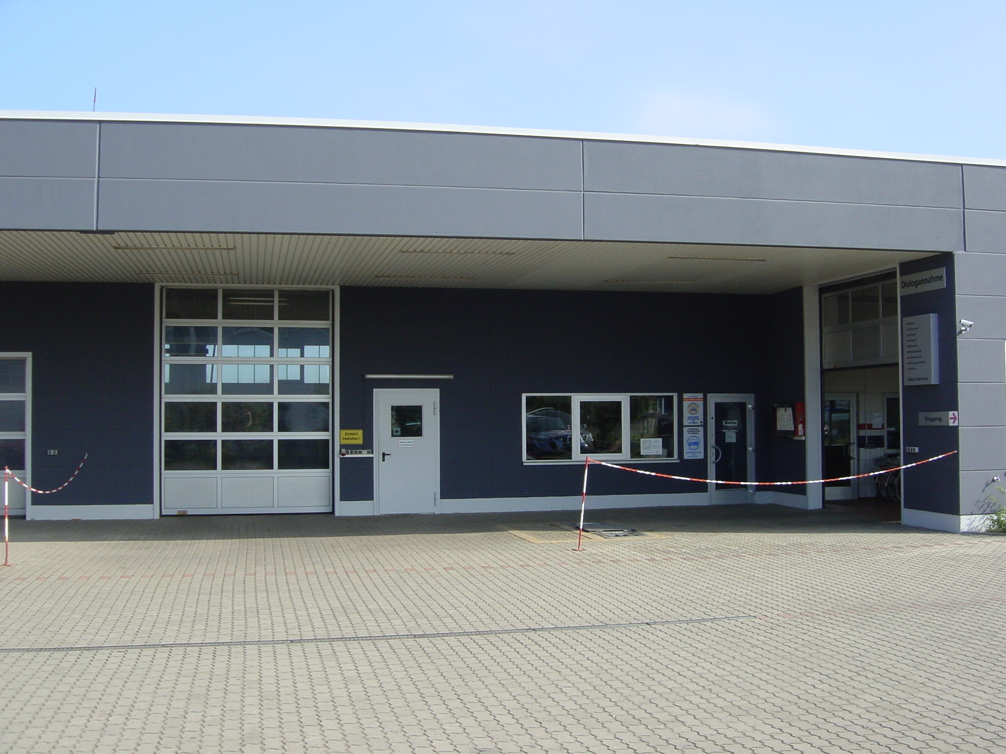 Autohaus Jahn – Eindruck 2