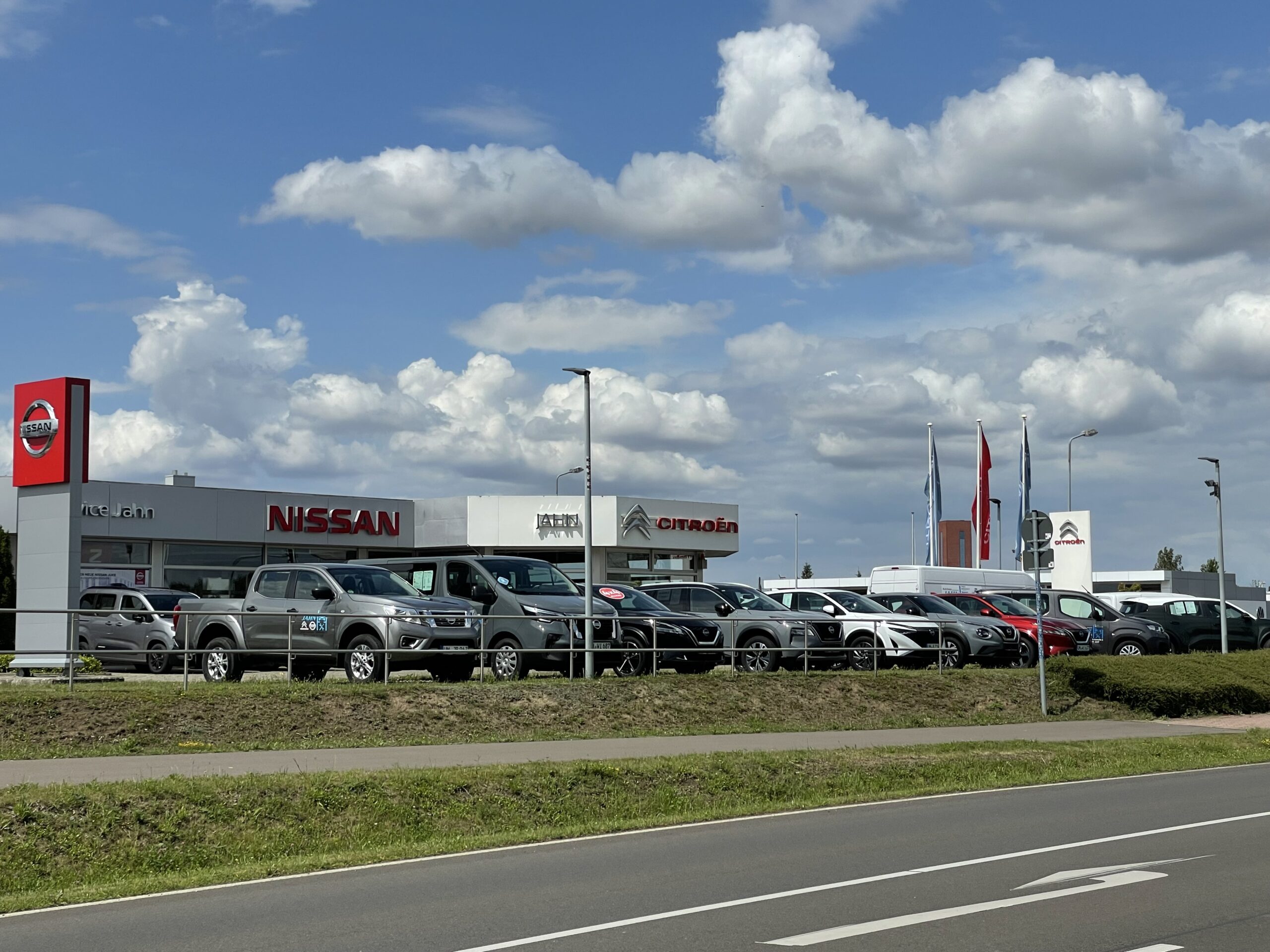 Autohaus Jahn – Eindruck 3