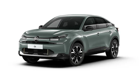 Citroën C4 &ndash; Fahrzeug aus dem Bestand des Autohaus Jahn