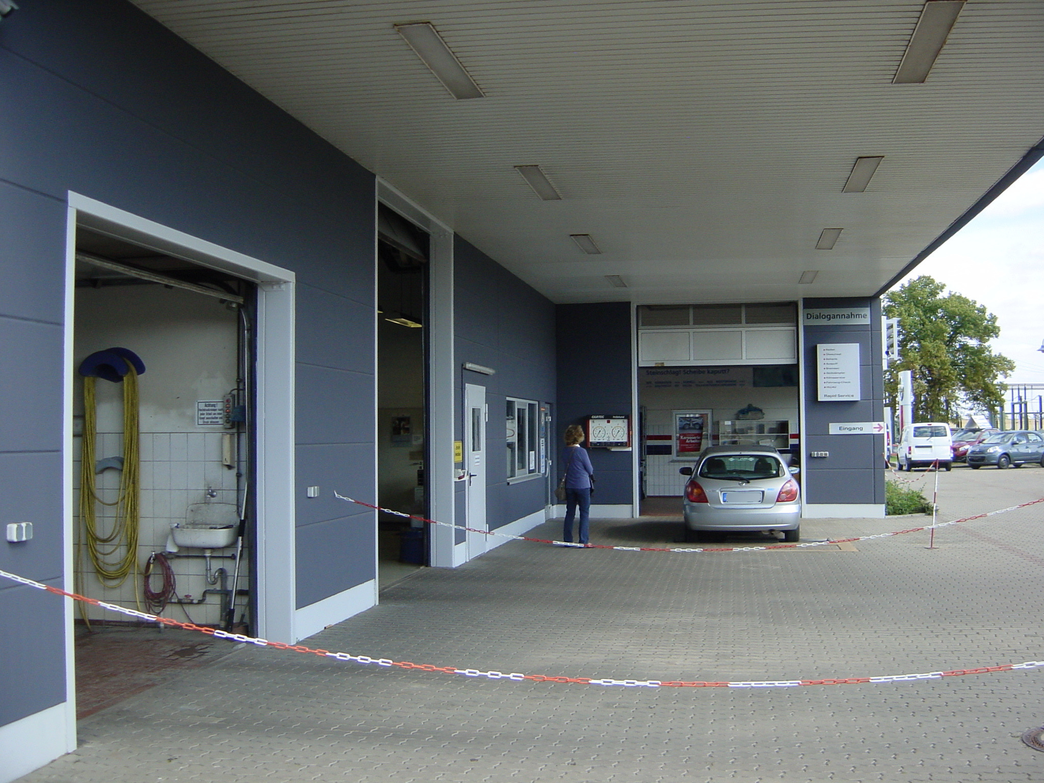Autohaus Jahn – Eindruck 1