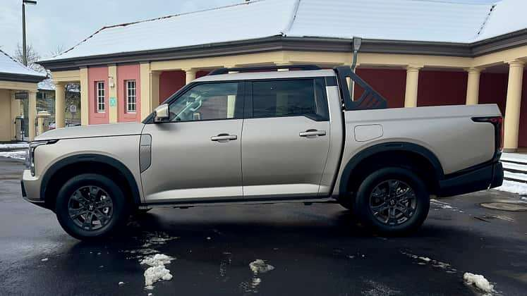 Pick-up in Landwirtschaft und Forst – Autohaus Jahn Prenzlau